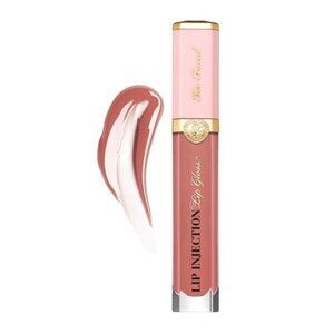 Too Faced Lip Injection Power Plumping Lip Gloss FULL SIZE New Wifey for Lifey